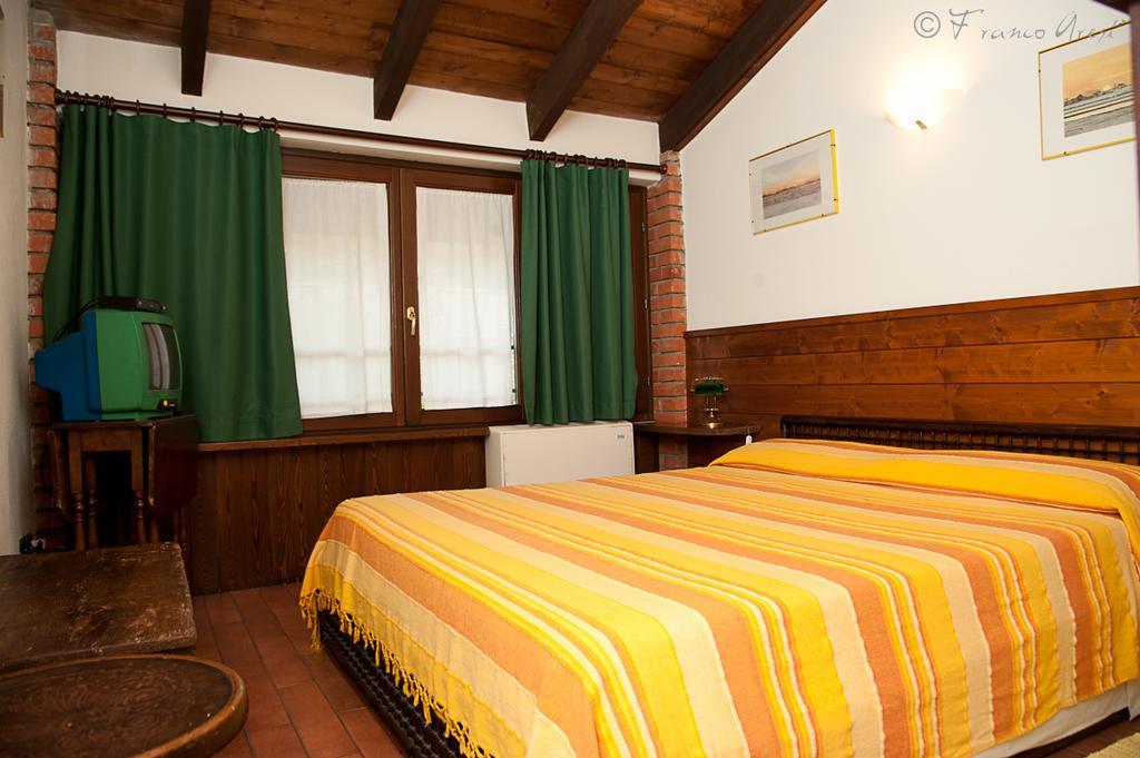 Agriturismo La Garzonera Vergiate Extérieur photo